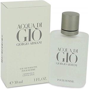 Armani Beauty Giorgio Armani Acqua di Giò Eau de Toilette, Uomo, 30 ml