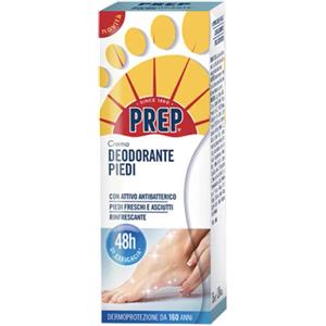 Prep - Crema Deodorante Piedi 48 h ESAURIMENTO SCORTE