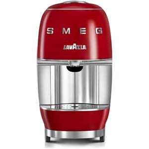 LAVAZZA SMEG LM200RED MACCHINA CAFFE - Design iconico e prestazioni eccellenti per un espresso perfetto a casa tua