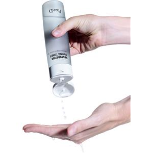 FaceD Tonico Viso Riequilibrante 200ml - Tonico Ricostituente a pH Dermocompatibile con Texture Leggera