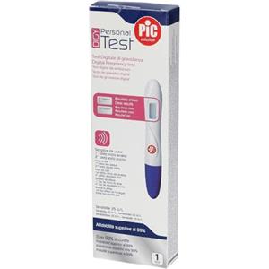 Pikdare Pic Digi Personal Test di Gravidanza, 1 test