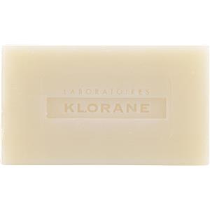 Klorane Shampoo Solido All'avena Tutti I Tipi Di Capelli 80g
