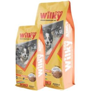 WILKY DOG ADULT CON MANZO conf. 20 KG