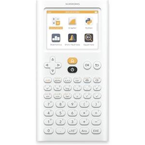 NumWorks Calcolatrice Grafica NumWorks