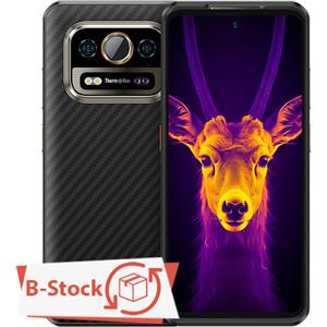 Ulefone Armor 25T Pro 5G DS 6GB RAM 256GB - Frost Black EU - Confezione Aperta