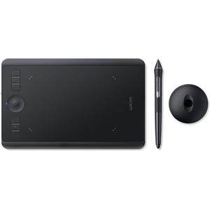 Wacom Intuos Pro (S) tavoletta grafica Nero 5080 lpi (linee per pollice) 160 x 100 mm USB/Bluetooth
