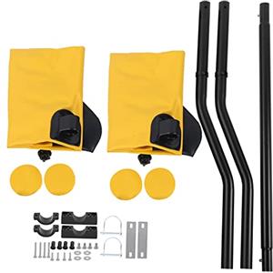 Vvikizy Stabilizzatore Kayak Gonfiabile Kit Stabilizzatore Canoa in PVC Barca Kayak Canoa Stabilizzatore Stabilizzatore Galleggiante Barca Kajakutrustning