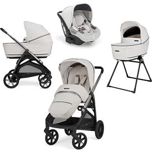 INGLESINA - Trio System Aptica Con Seggiolino Auto Darwin 2025 Opal Ivory