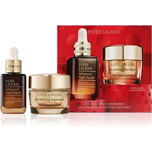 Estée Lauder Youth Keepers Unwrapped - Cofanetto con Advanced Night Repair e Revitalizing Supreme Creme