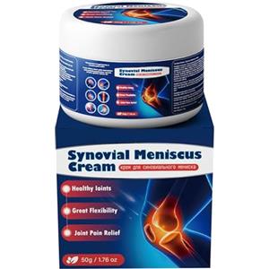 Generico Crema per Massaggio Articolare, 50g Crema Nutriente Lenitiva per Ginocchia e Articolazioni, Non Unguenta per Benessere di Spalle Collo Schiena Gambe Mani Sportivi Anziani Atleti Giardinieri Viaggio