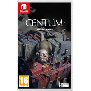 MDM MERIDIEM GAMES Centum - Premium Edition - Nintendo Switch