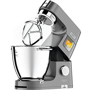 Kenwood - kenwood kwl90.244si robot da cucina 1400 w 7 l grigio, acciaio inossidabile - 1049708