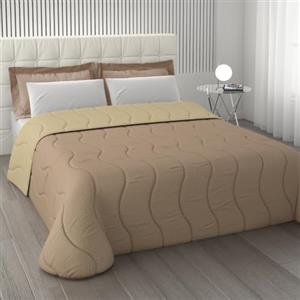 L'ANTICO ARCOLAIO - Piumone Matrimoniale Invernale, Calda Trapunta Double Face (300gr/mq), Copriletto Caldo in Microfibra, Manifattura Made in Italy