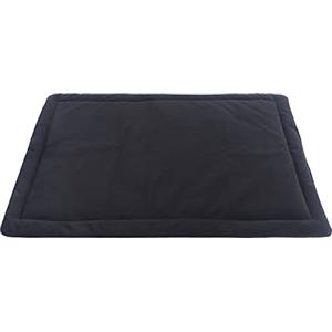 IEUUMLER Lettini per cani, Materassino per animali domestici, Letto di Cane/Gatto divano con cuscino morbido, cuccia per animali domestici antiscivolo FC004 (102 * 69cm, Black)
