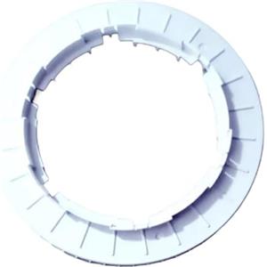 NJIRGOXS Giradischi Lavavetri, Compatibile con Hutt, Staffa di Ricambio for Panno di Pulizia Ddc55