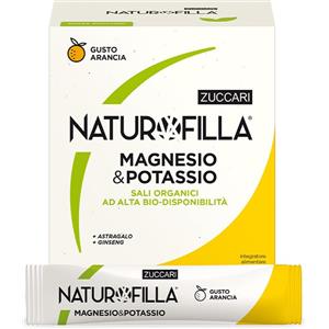 ZUCCARI NATUROFILLA MG&K ARA 28STICKPA
