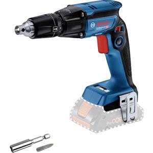 Bosch Professional 18V System Avvitatore per cartongesso a batteria GTB 18V-45 (batterie e caricabatteria non in dotazione, in confezione di cartone)