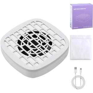Generico Aspiratore Professionale Polvere Unghie | Ventilatore Unghie Basso Rumore - Attrezzi per Manicure per Donne Principianti | Smalto Gel Acrilico Manicure
