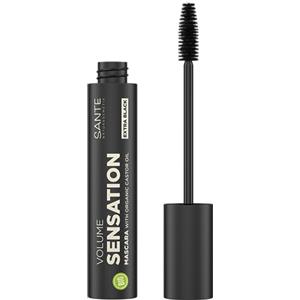 Sante Naturkosmetik Mascara Volume Sensation Bio Nero