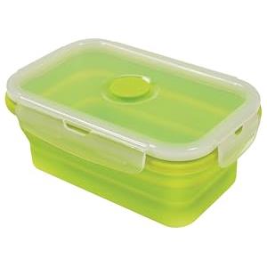 Jocca 4499 Contenitore in Silicone Pieghevole, 540 ml, Multicolore, Taglia Unica