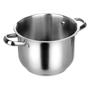 KASANOVA Pentola 16 cm acciaio 18/10 Mito