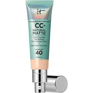 IT Cosmetics Cc+ Cream Natural Matte Foundation With Spf 40 32 ML