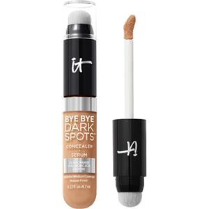 IT Cosmetics Correttore Bye Bye Dark Spots - Texture Cremosa, Coprenza Media, Niacinamide e Siero Illuminante, 33 Medium Neutral
