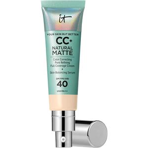 IT Cosmetics Cc+ Cream Natural Matte Foundation With Spf 40 32 ML