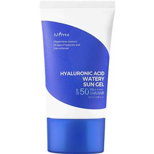 Isntree Hyaluronic Acid Watery Sun Gel SPF50+ Crema solare viso leggera 50 ml