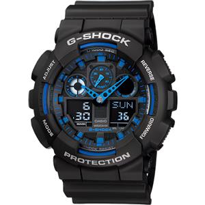 casio Orologio Casio G-SHOCK Uomo GA-100-1A2ER