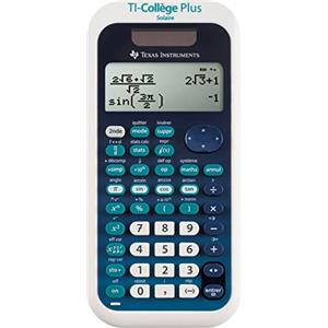 Texas Instruments TI College PLUS Scientifica