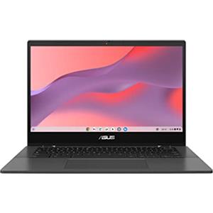ASUS Chromebook CM1402CM2A#B0D5RFLLH4, Notebook con Monitor da 14" Anti-glare, 60Hz, Processore MediaTek Kompanio 520, RAM 8GB, 128GB eMMC, grafica ARM Mali-G52 MC2, ChromeOS, Grigio
