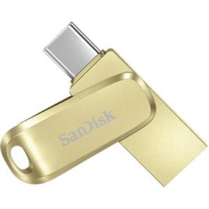 SanDisk Ultra Dual - Oro