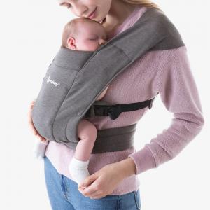 Ergobaby - Marsupio Embrace - Heather Grey