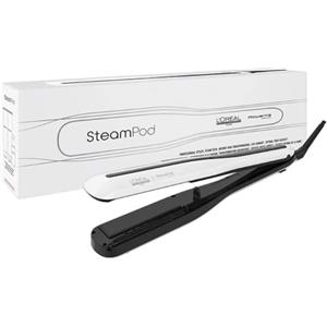 L'Oréal Professionnel Paris | SteamPod 3.0, Piastra per Capelli Professionale, Con Tecnologia a Vapore, Per Styling Liscio e Onde Morbide