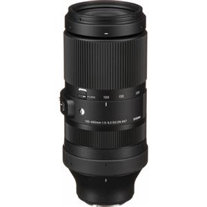 Sigma teleobiettivo 100-400 mm <em>f</em>/5-6.3