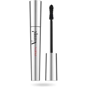 Pupa Mascara Vamp! (Colore Extra Black) - Ciglia dal Volume smisurato e intensificate con Penna ultra slim, Tratto facile e super sottile