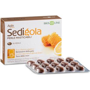 BIOS LINE SpA APIX PERLE MASTICABILI 30PRL