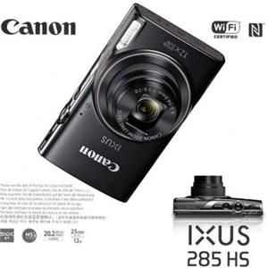 Canon Digital IXUS 285 HS A Black