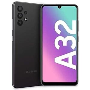 Samsung SMARTPHONE SAMSUNG GALAXY A32 5G SM A326B DUAL SIM 64 GB AWESOME BLACK NO A33
