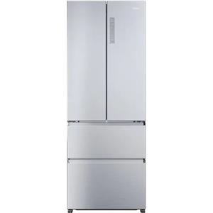 Haier Frigorifero French Door HFR5719EWMG FD 70 Series 5 444 Litri Classe E Finitura Argento