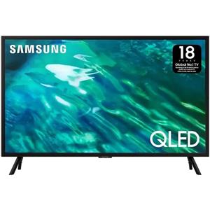 Samsung Series 5 QE32Q50AEU Televisore LED da 32 pollici Full HD Smart TV Wi-Fi Nero con immagini nitide e connettivita' avanzata