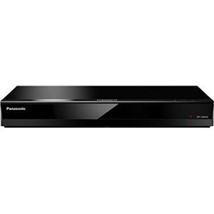 Panasonic DP-UB420EGK Lettore Blu-Ray Ultra HD 4K PRO HDR, Processore HCX, HDR10+, HLG, Upscaling 4K, Twin HDMI, Dolby Atmos DTS:X, Internet Apps, Wireless LAN Built-In, USB 2.0, USB 3.0, Nero