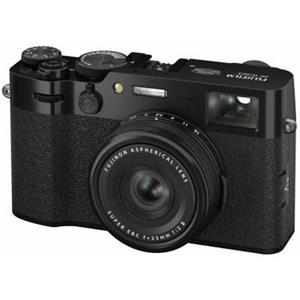 FUJIFILM X100VI Black Digital Camera