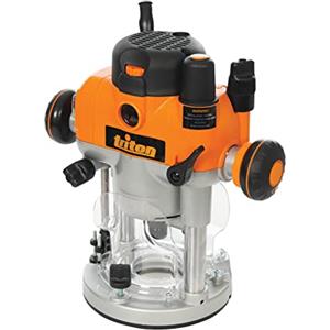 Triton TRA001 Fresatrice a Precisione a Doppia Modalità