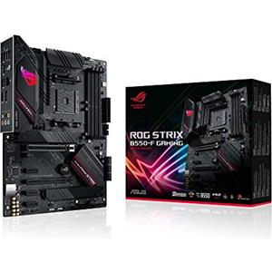 ASUS ROG Strix B550-F Gaming scheda madre socket (PC) AMD AM4 (dettagli) ATX scheda madre Chipsa