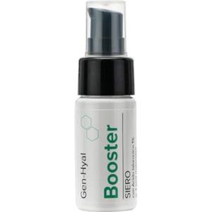 Gen-Hyal BOOSTER Siero Viso con Acido Ialuronico 1% e Vitamina C - Idratante e Rigenerante per Pelli Sensibili e Mature