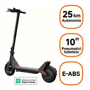 Xiaomi - Electric Scooter 4 Lite (2nd Gen)