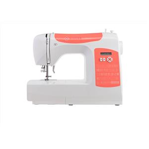 Singer C5205 - Macchina da Cucire Elettronica con 80 Punti, Braccio Libero e Infilatore Automatico