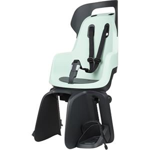 Bobike 8012600002 GO Maxi Carrier RS XR Seggiolino Posteriore Bambini Per Portapacchi, Seggiolino Neonati 9 Mesi-6 Anni, Fino 22 Kg, 20° Reclinabile, Compatibile, Senza Attrezzi, Cupcake Vaniglia